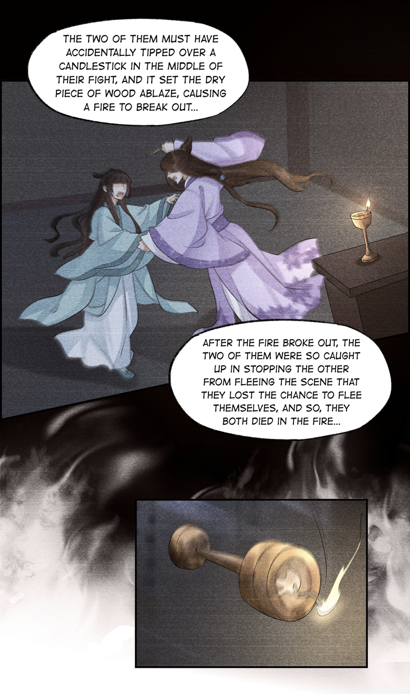 The Lady Locksmith of Mengliang Chapter 35 - page 19