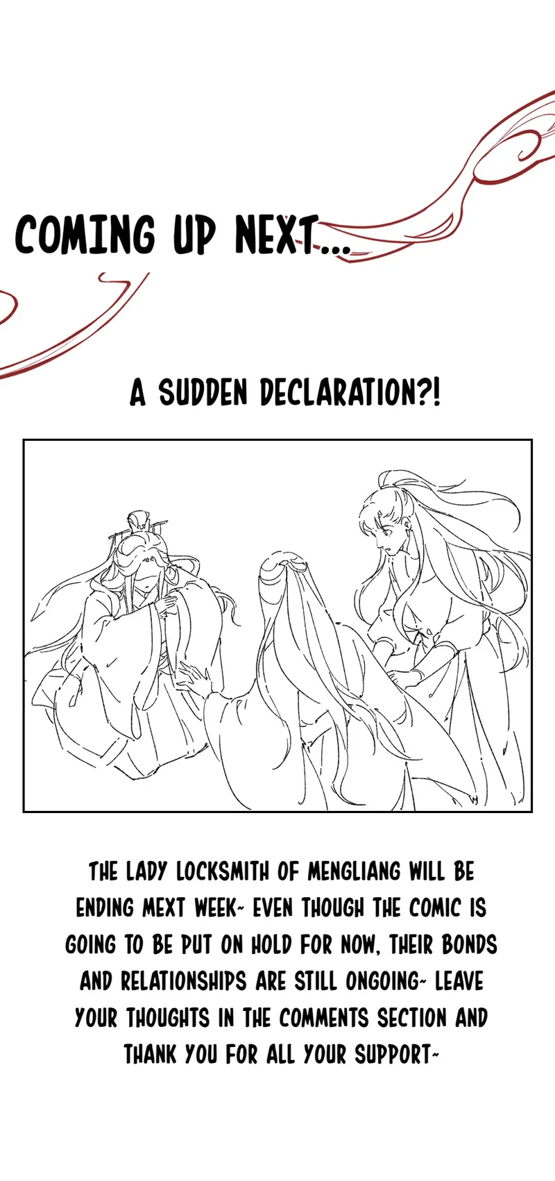 The Lady Locksmith of Mengliang Chapter 39 - page 33