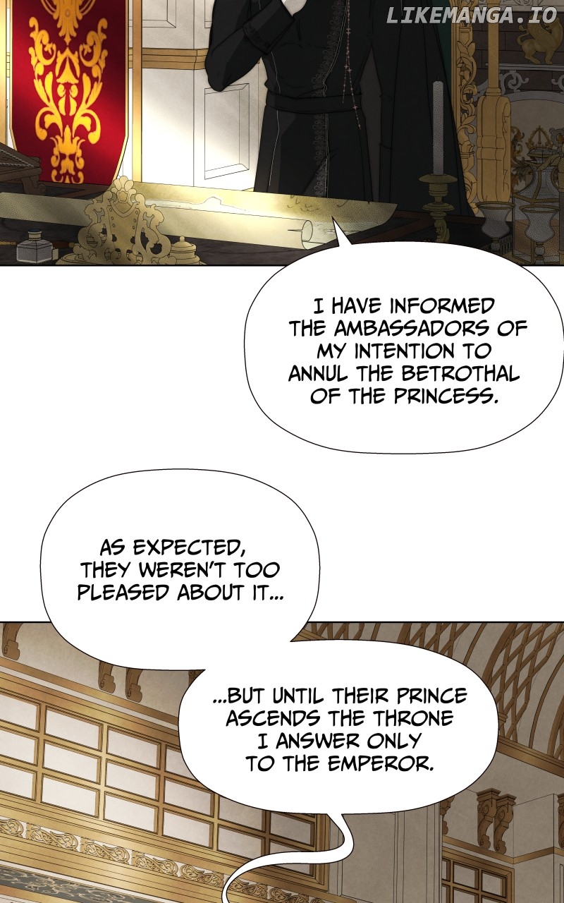 I Am the Villain ( Webtoons ) Chapter 43 - page 5