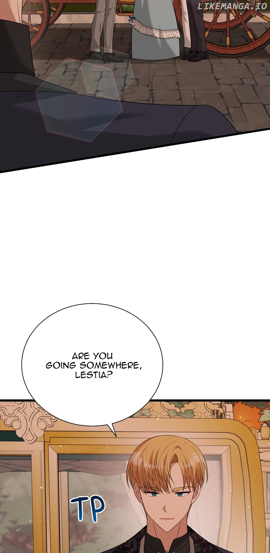 Four Dangerous Brothers to My Rescue! Chapter 99 - page 3