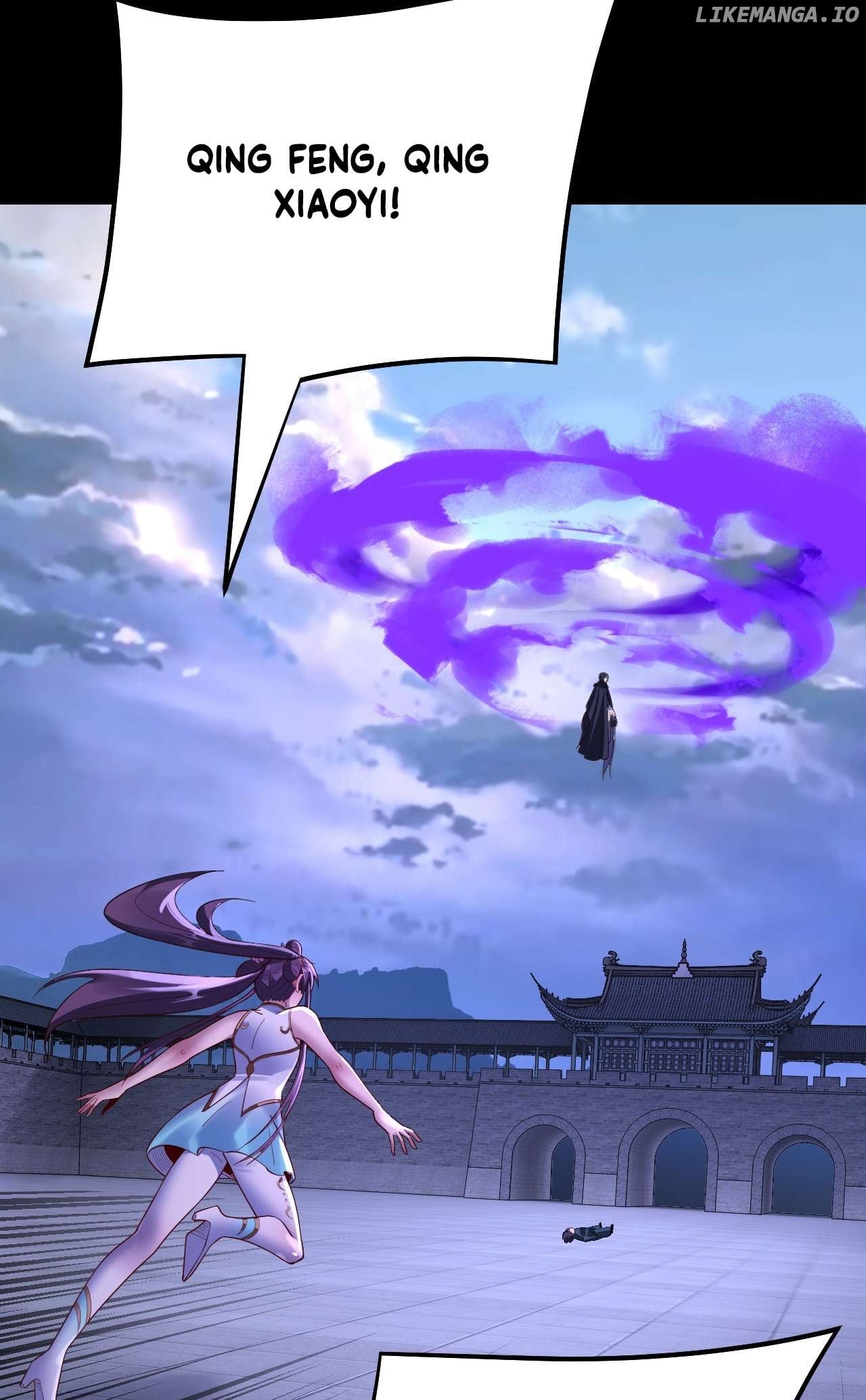 Me, The Heavenly Destined Villain Chapter 146 - page 13