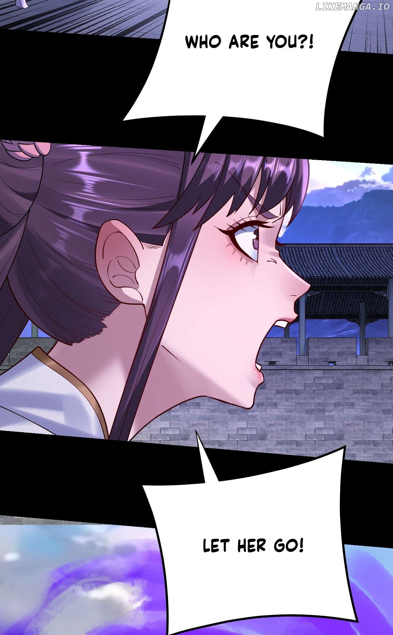 Me, The Heavenly Destined Villain Chapter 146 - page 14