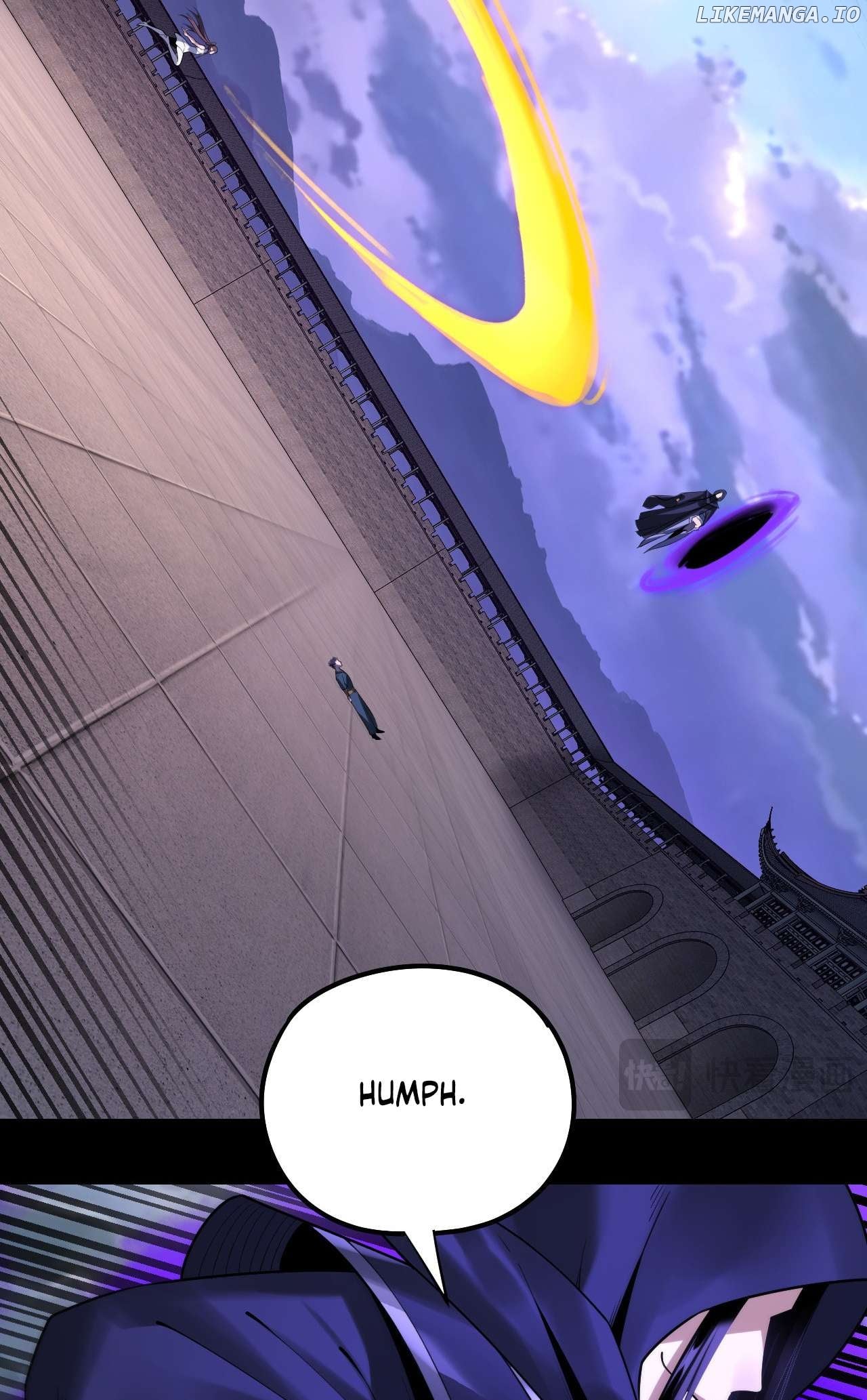 Me, The Heavenly Destined Villain Chapter 146 - page 17