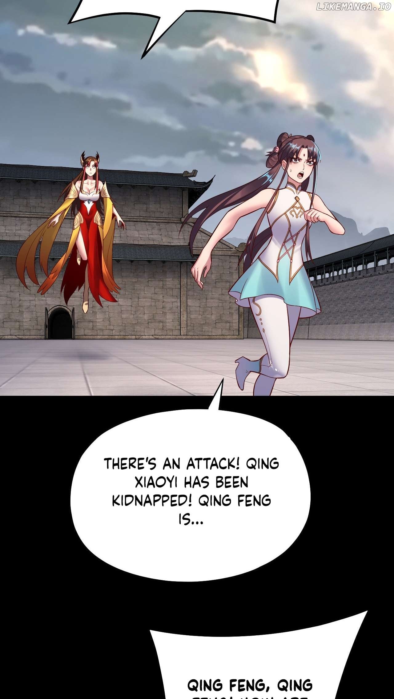 Me, The Heavenly Destined Villain Chapter 146 - page 22