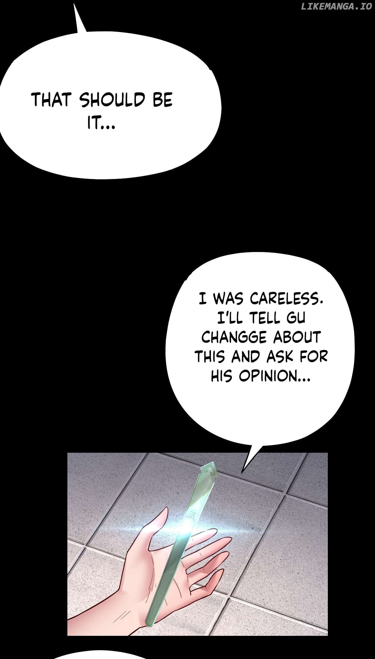 Me, The Heavenly Destined Villain Chapter 146 - page 26
