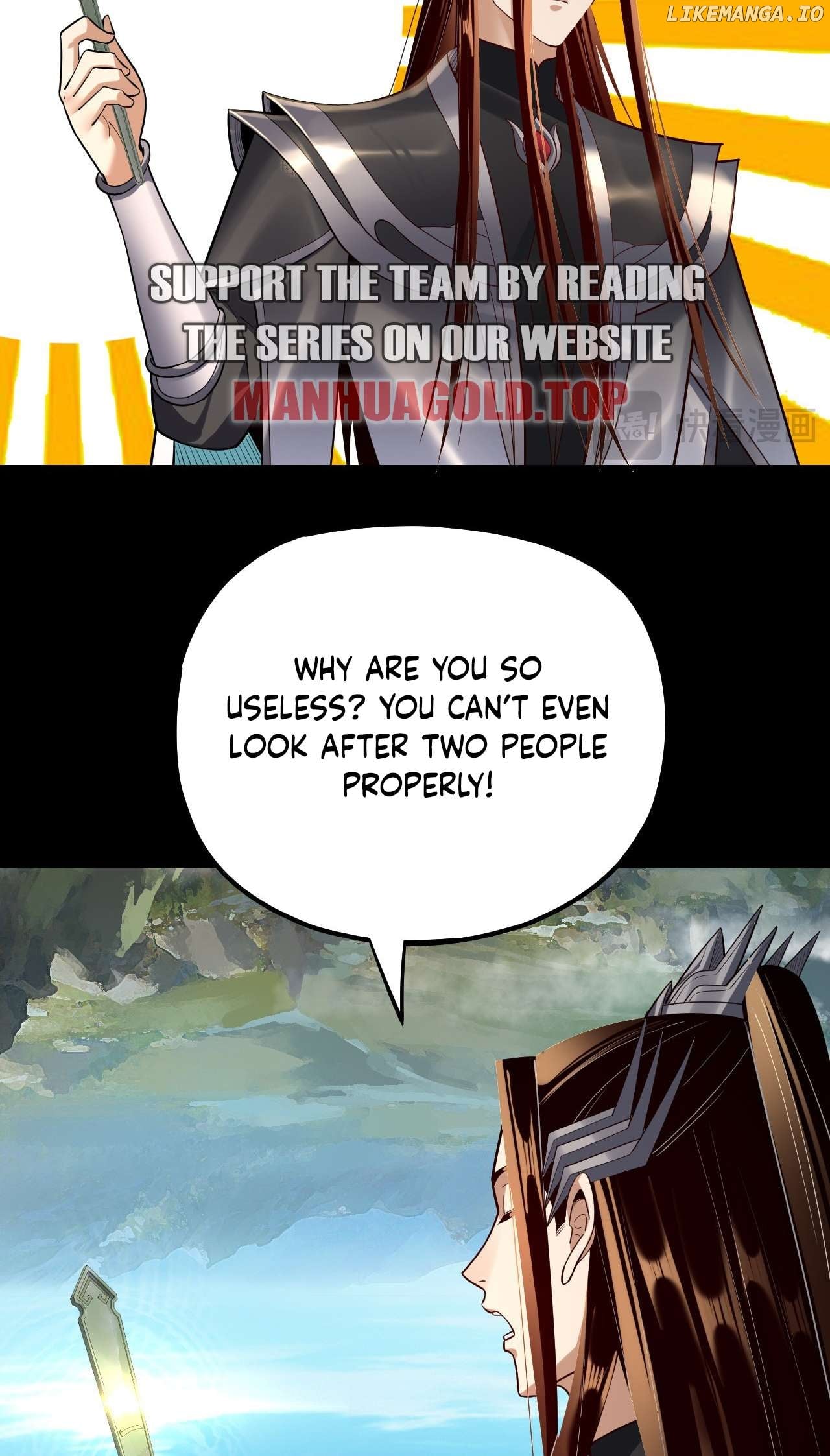 Me, The Heavenly Destined Villain Chapter 146 - page 30