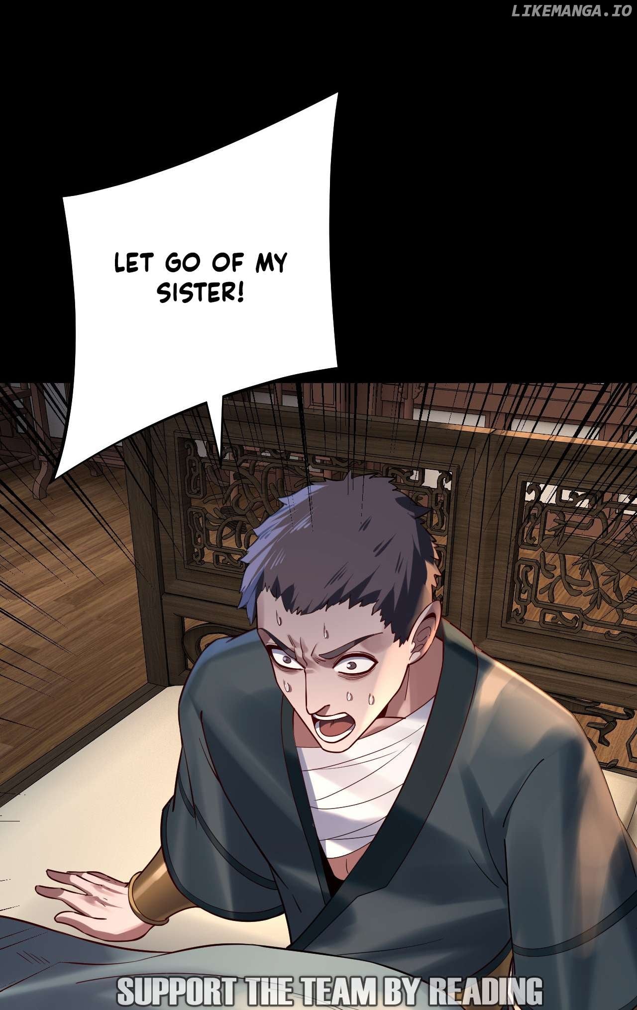 Me, The Heavenly Destined Villain Chapter 146 - page 33