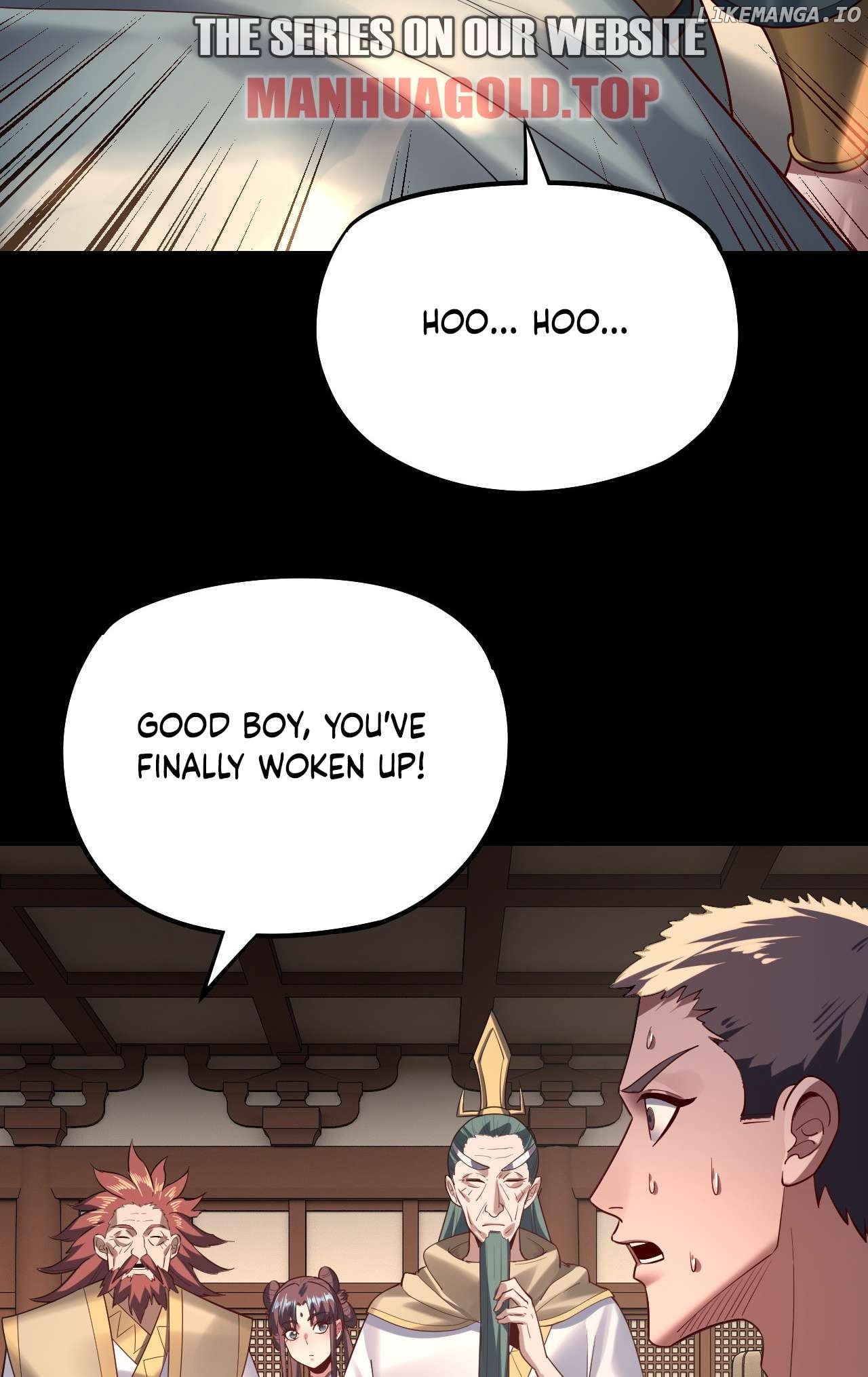 Me, The Heavenly Destined Villain Chapter 146 - page 34