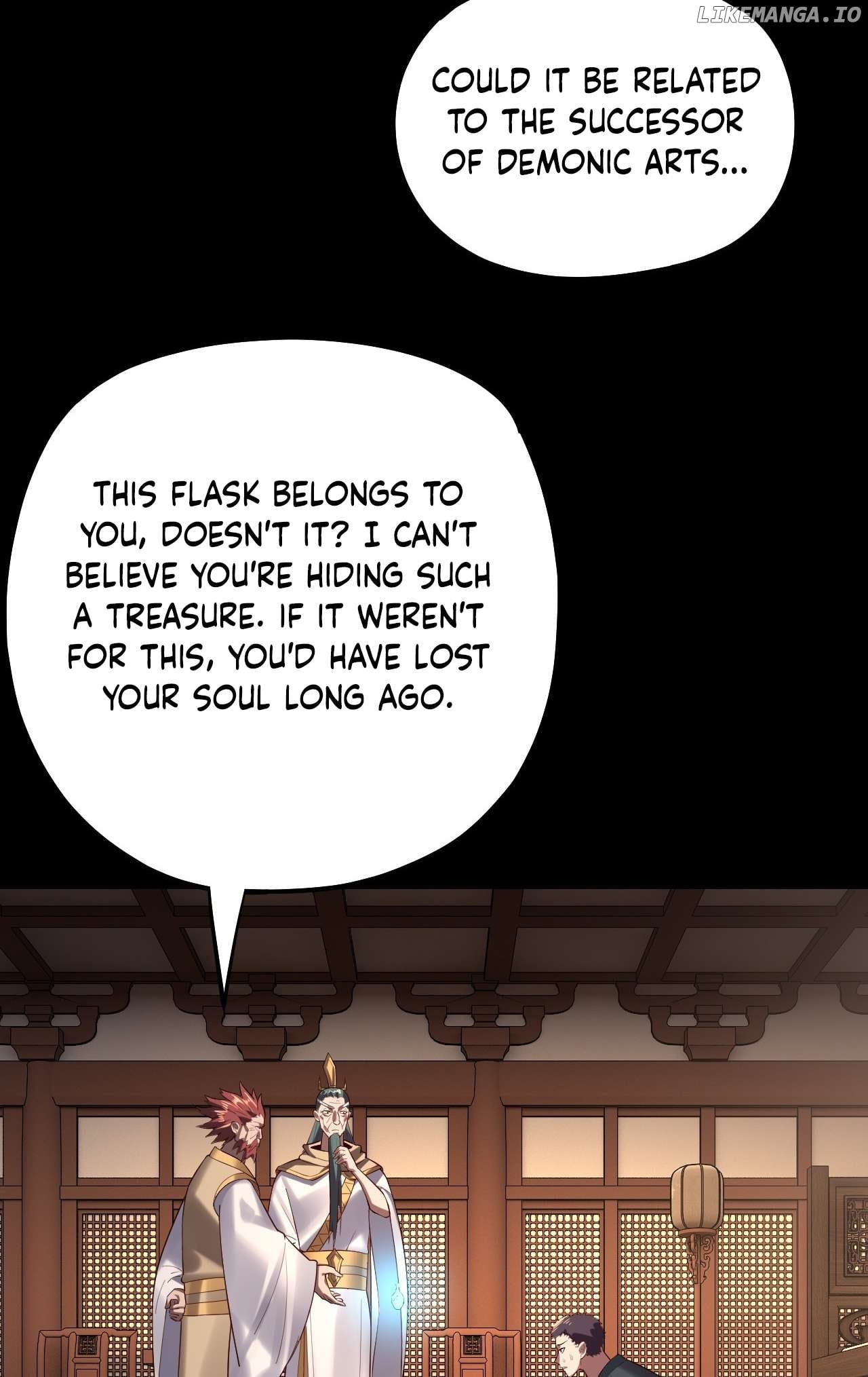 Me, The Heavenly Destined Villain Chapter 146 - page 38