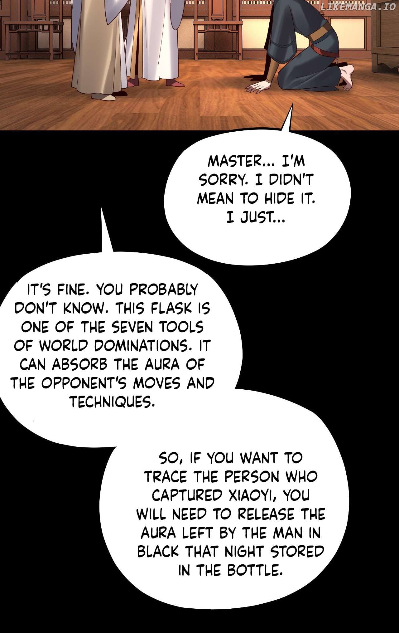 Me, The Heavenly Destined Villain Chapter 146 - page 39