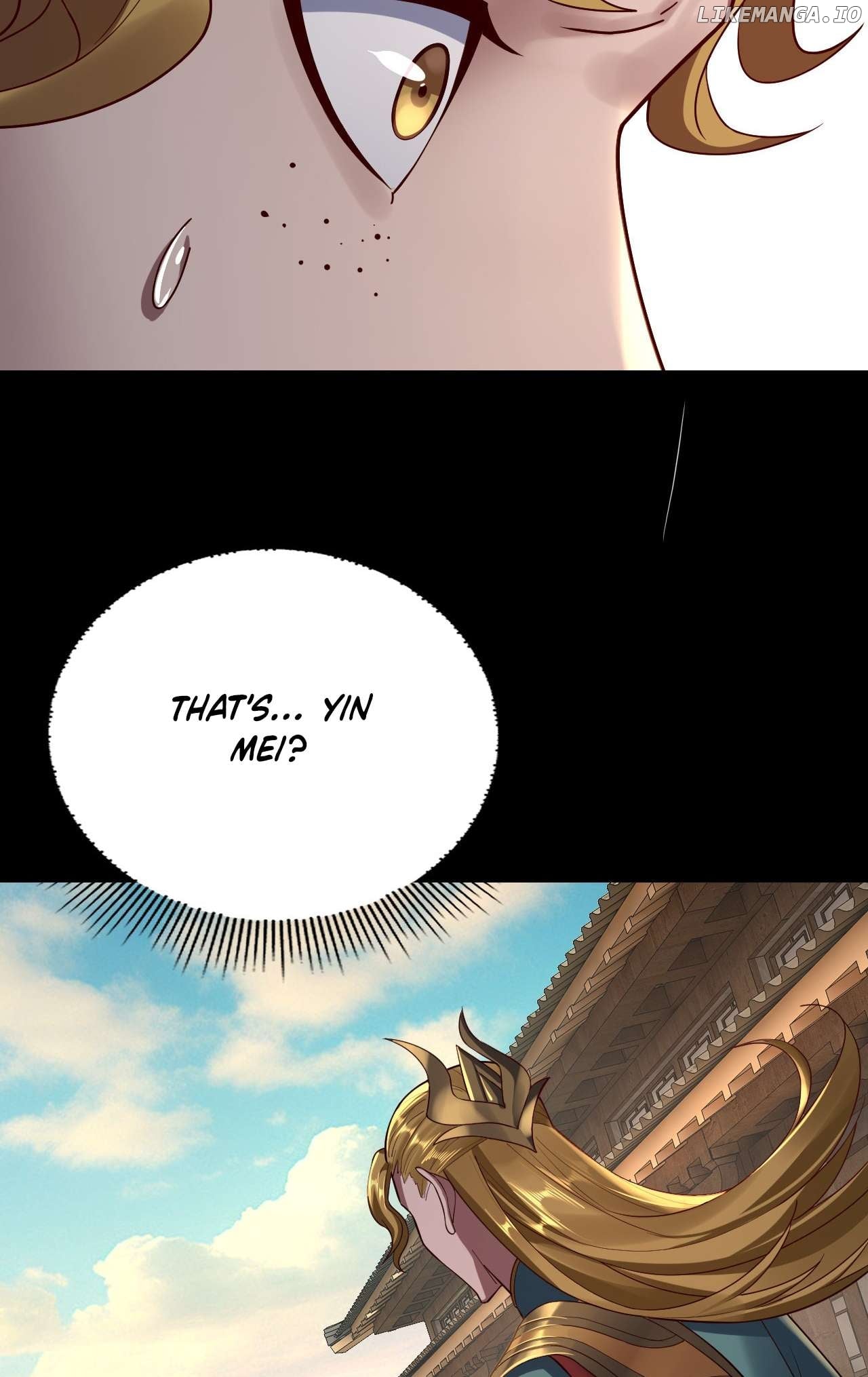Me, The Heavenly Destined Villain Chapter 146 - page 4
