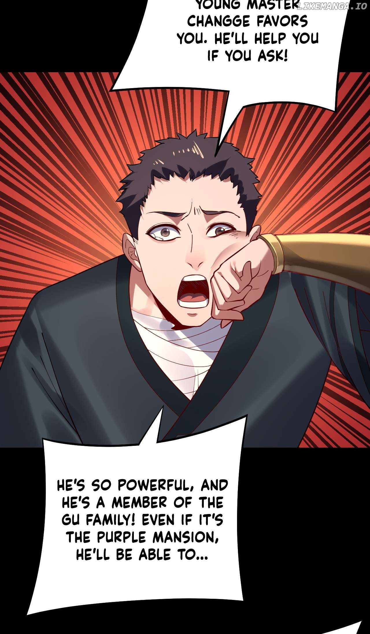 Me, The Heavenly Destined Villain Chapter 146 - page 49