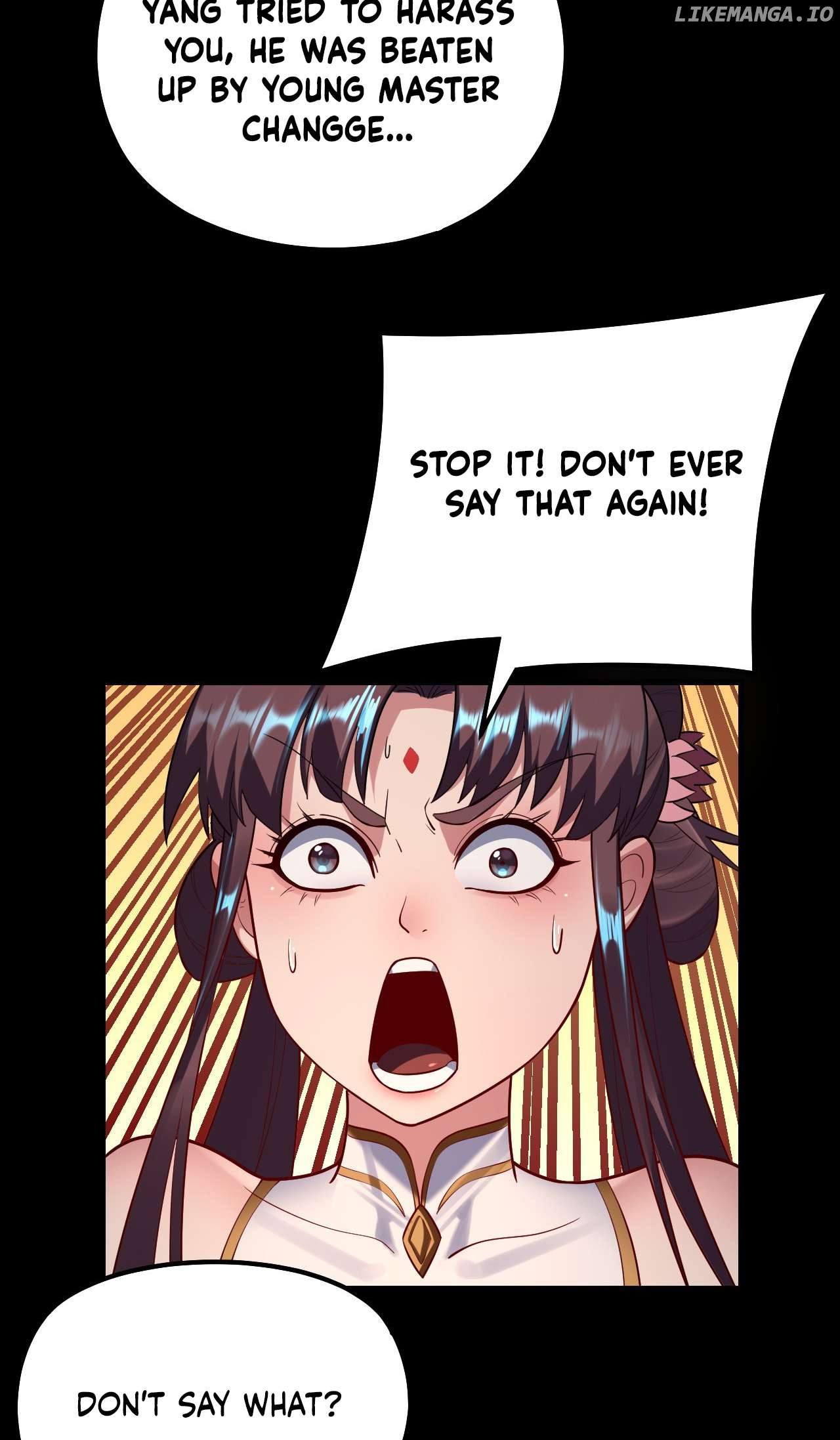 Me, The Heavenly Destined Villain Chapter 146 - page 51