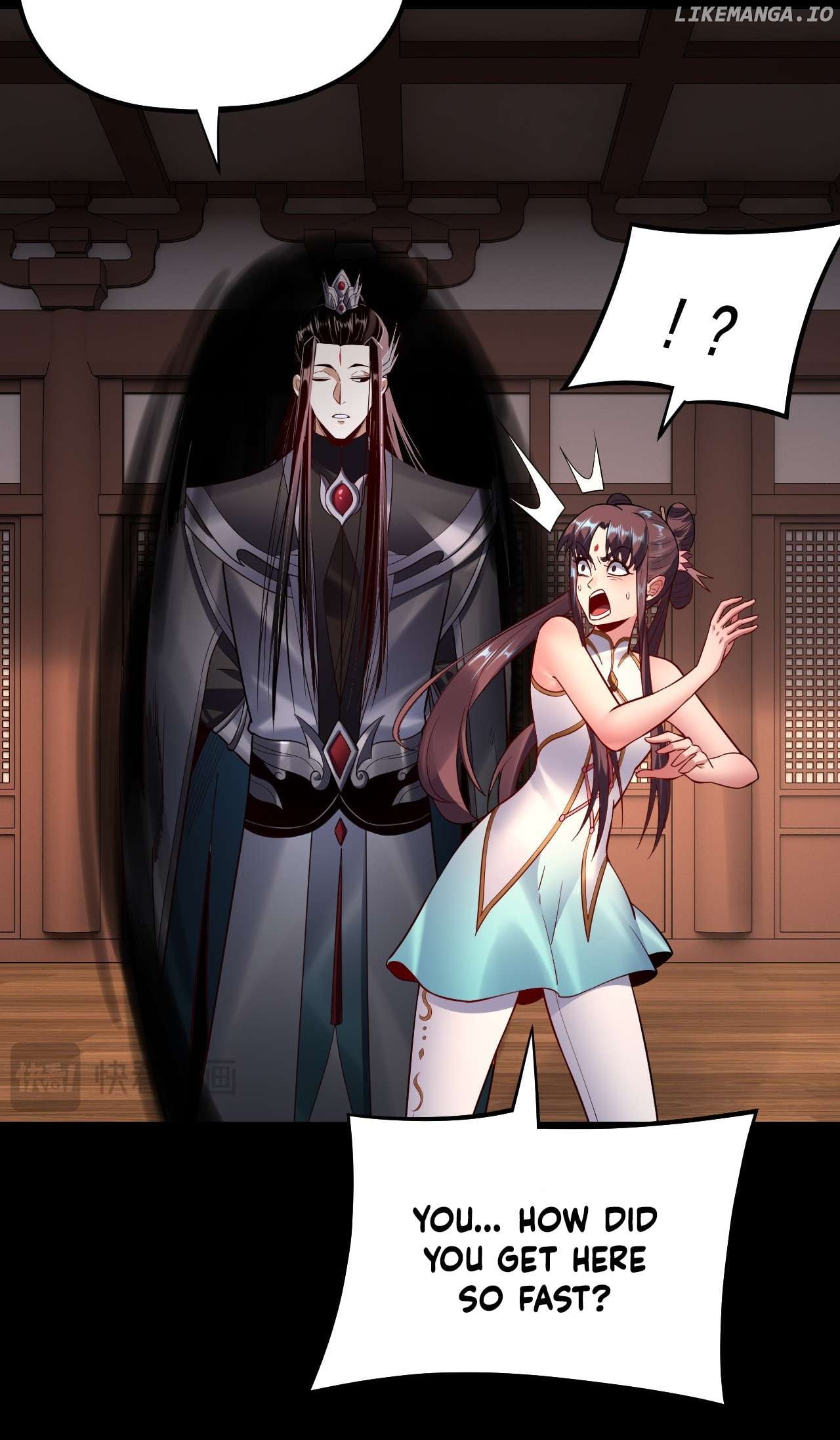 Me, The Heavenly Destined Villain Chapter 146 - page 52