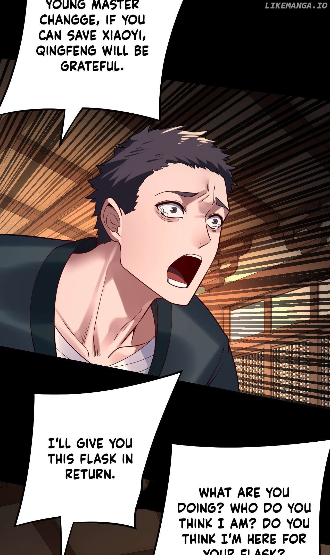 Me, The Heavenly Destined Villain Chapter 146 - page 58