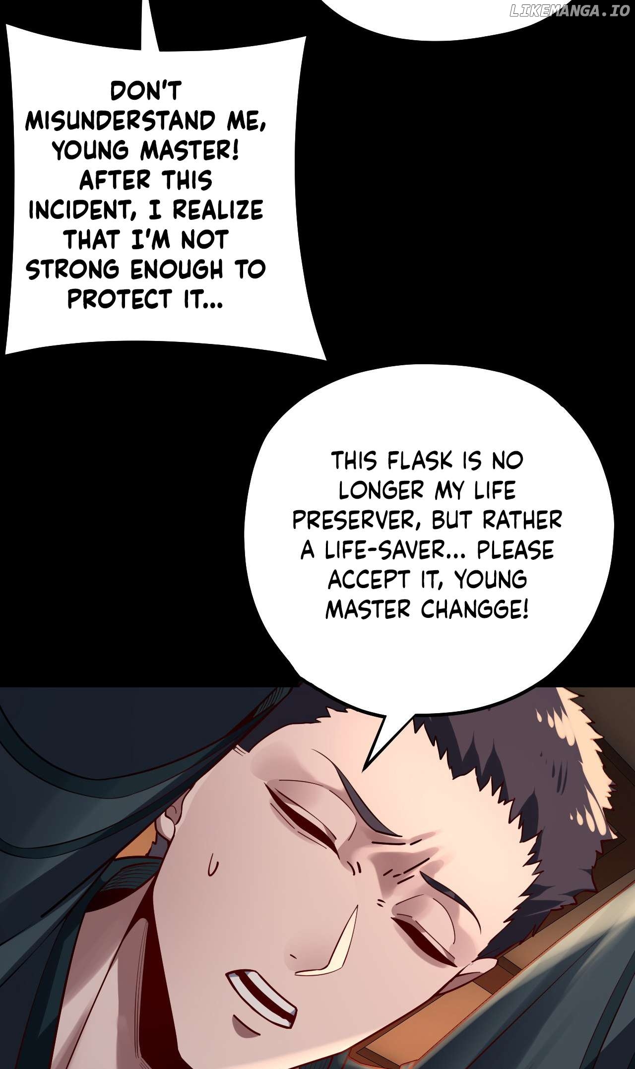 Me, The Heavenly Destined Villain Chapter 146 - page 60