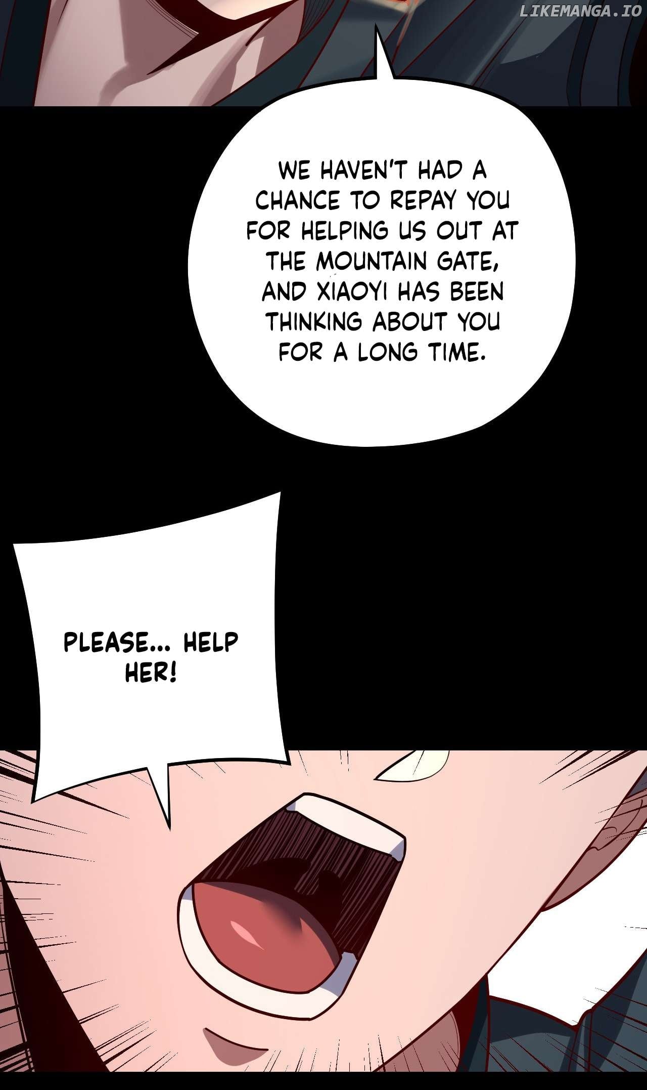 Me, The Heavenly Destined Villain Chapter 146 - page 61