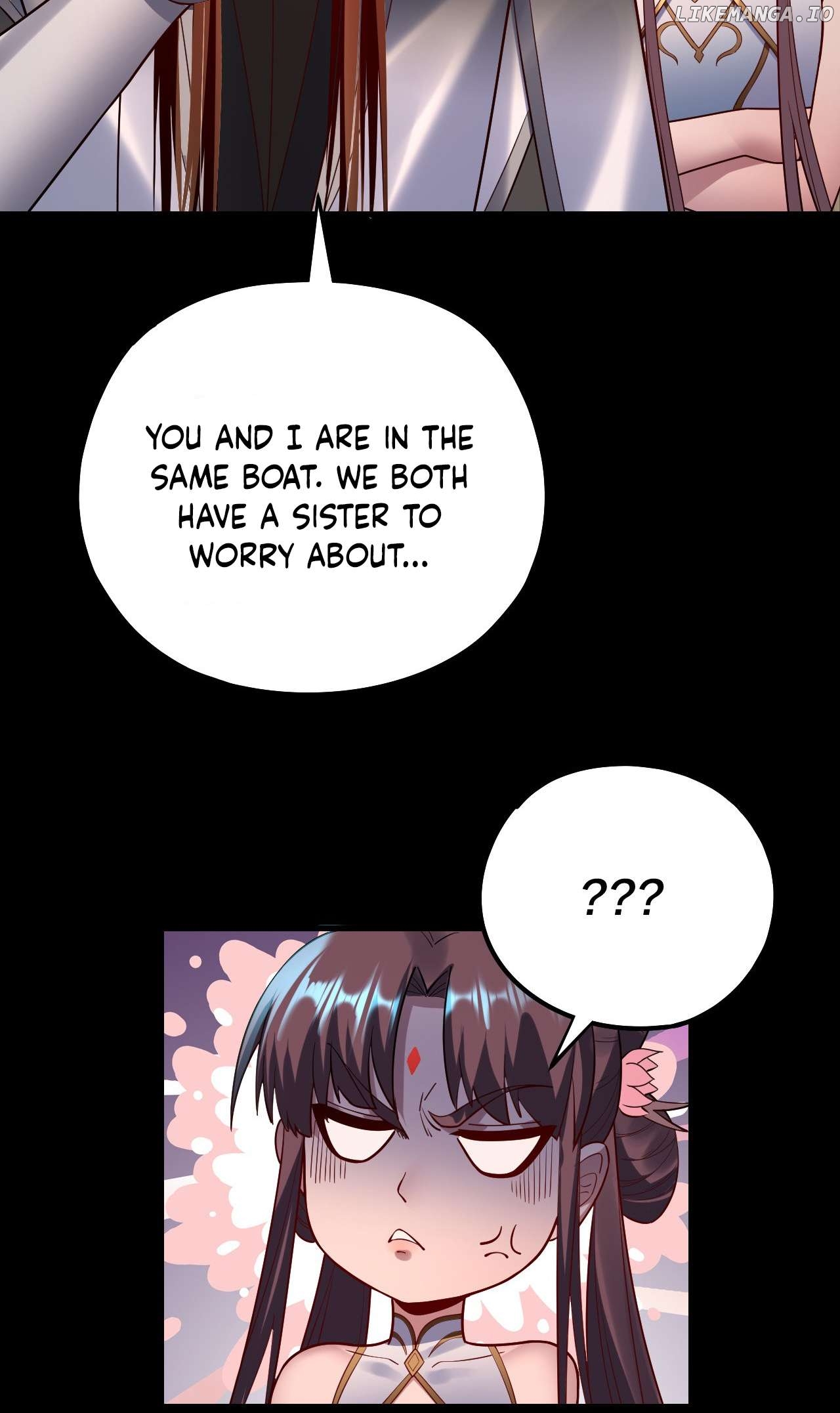 Me, The Heavenly Destined Villain Chapter 146 - page 64