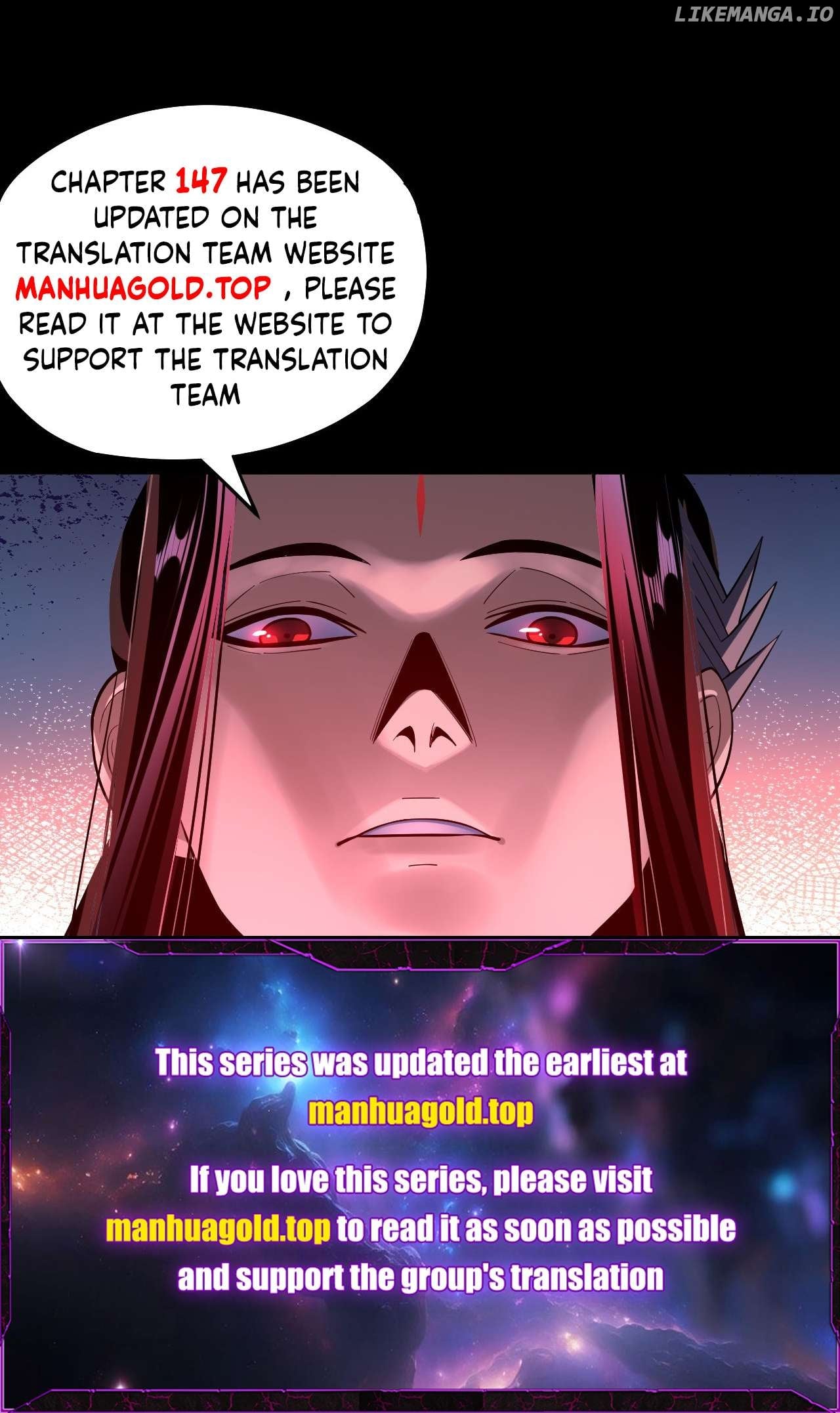 Me, The Heavenly Destined Villain Chapter 146 - page 65