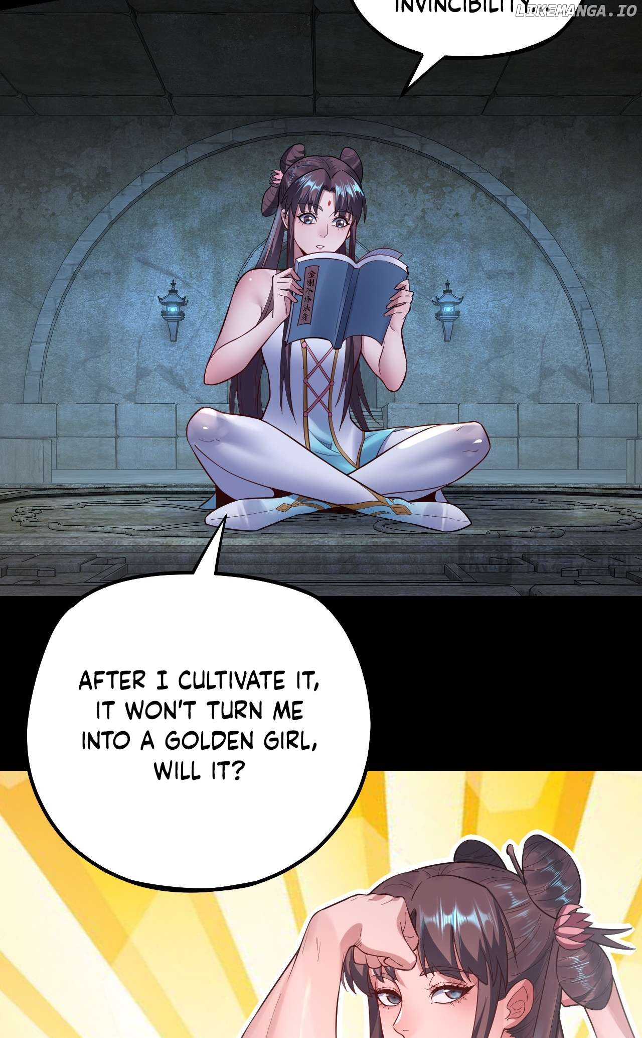 Me, The Heavenly Destined Villain Chapter 146 - page 9