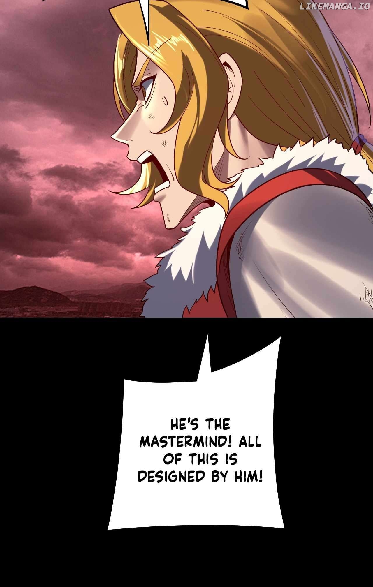 Me, The Heavenly Destined Villain Chapter 148 - page 46