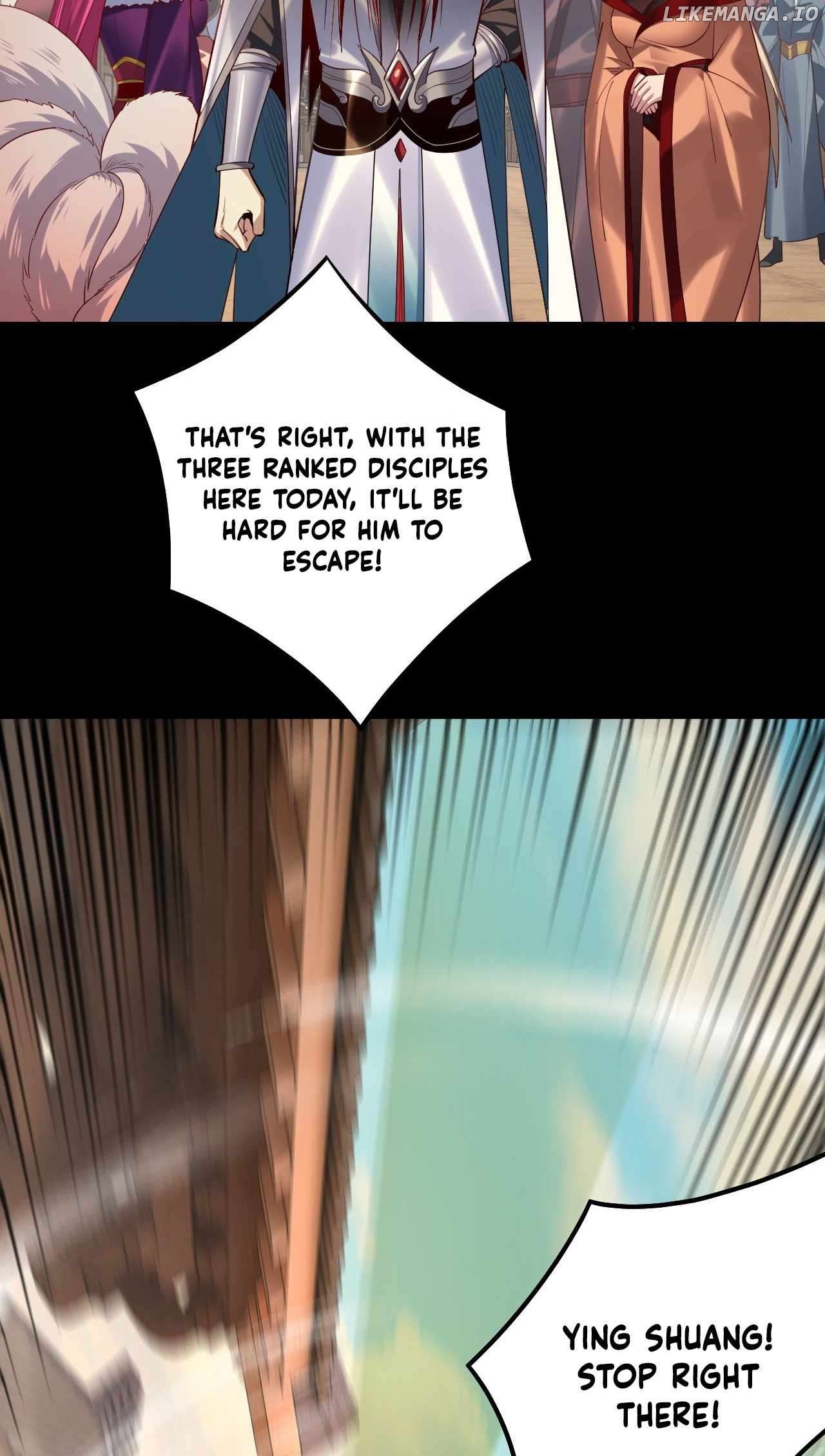 Me, The Heavenly Destined Villain Chapter 148 - page 6