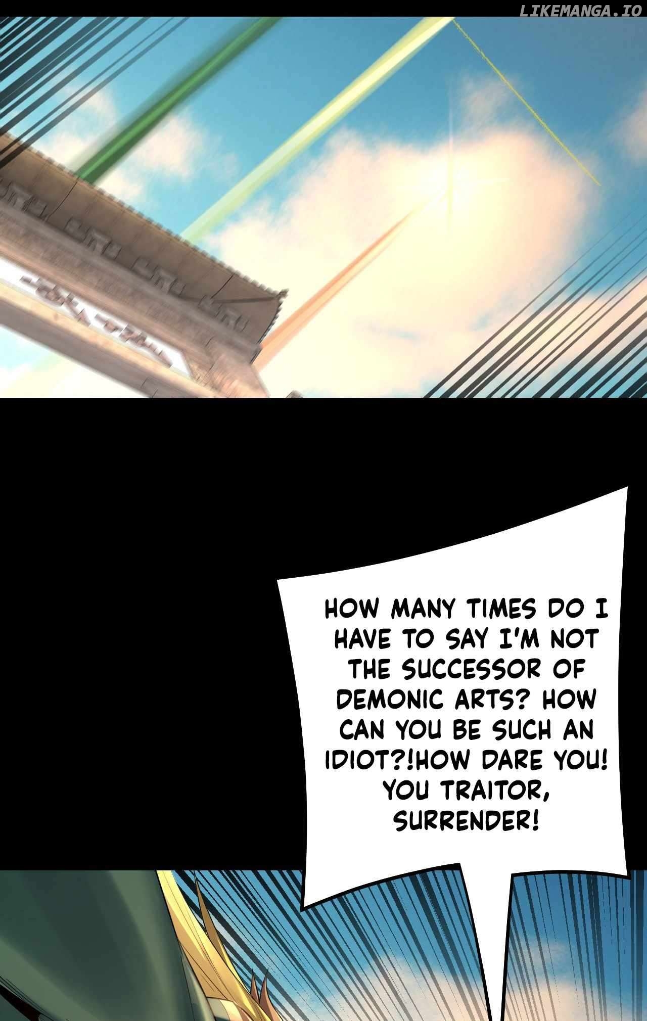 Me, The Heavenly Destined Villain Chapter 148 - page 8