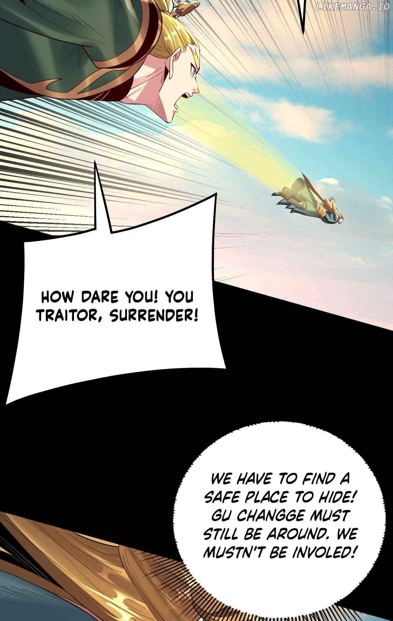 Me, The Heavenly Destined Villain Chapter 148 - page 9