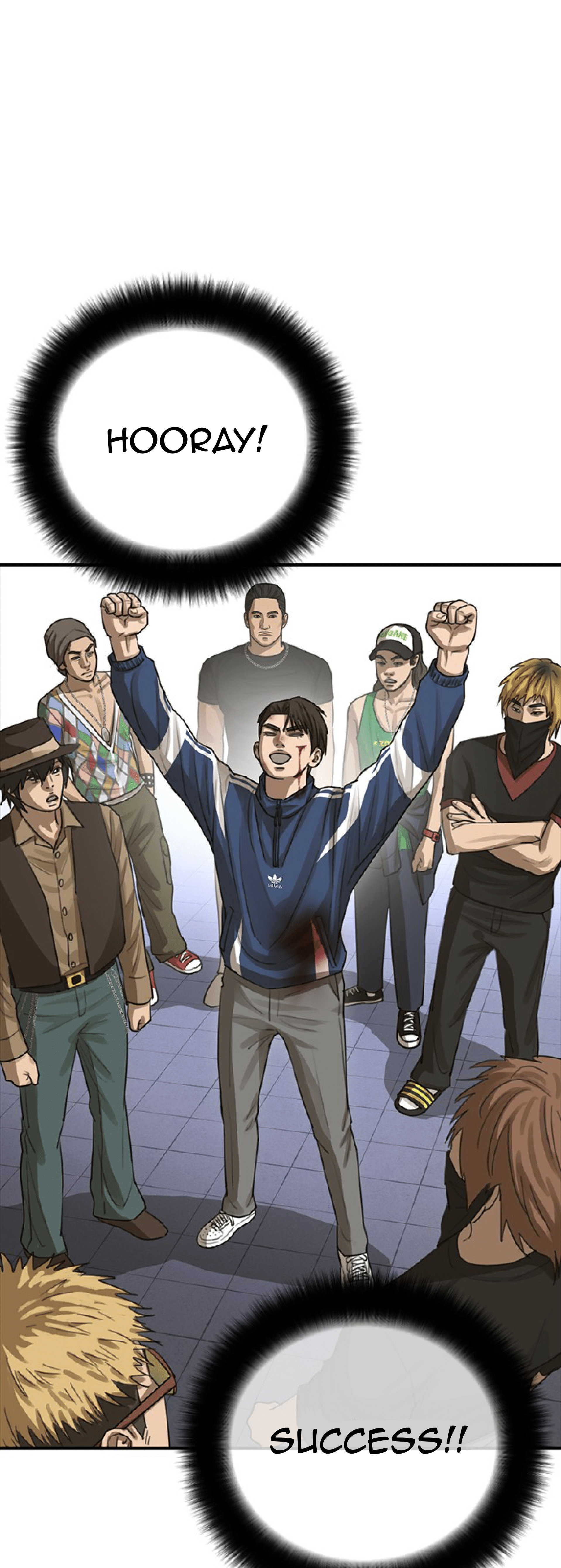 Ulzzang Generation Chapter 22 - page 1