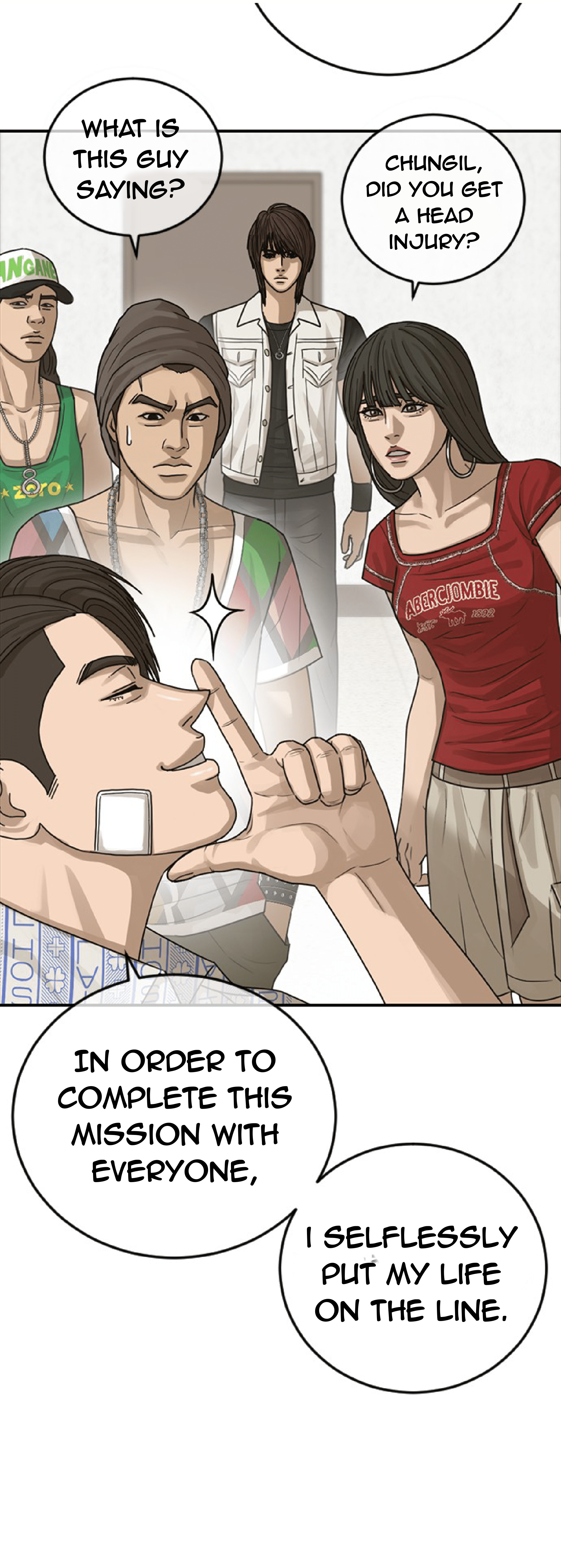 Ulzzang Generation Chapter 22 - page 41