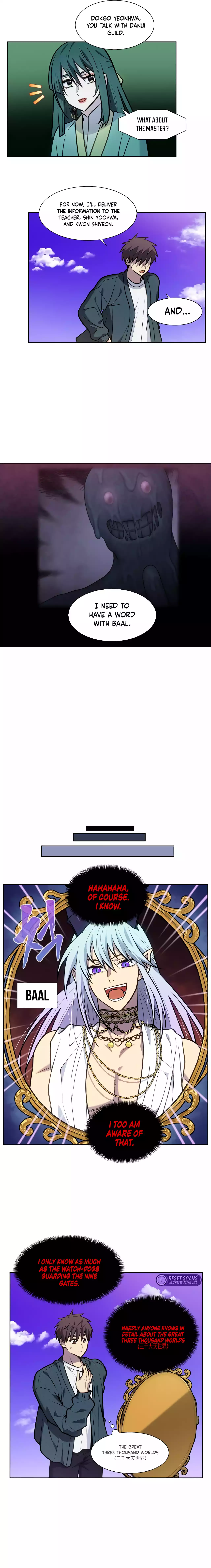 The Gamer Chapter 504 - page 2