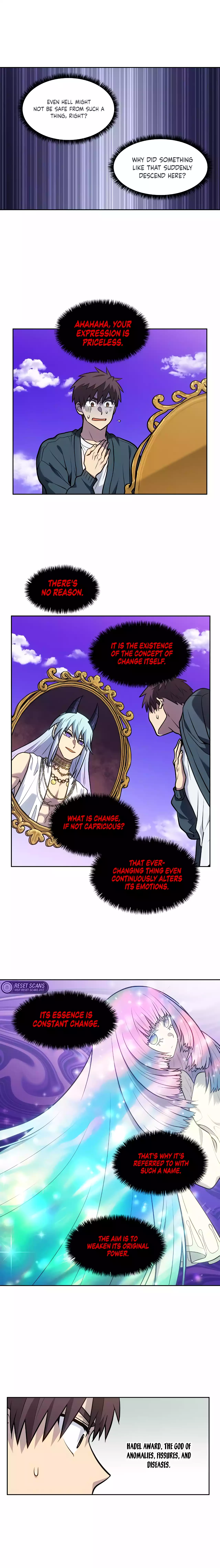 The Gamer Chapter 504 - page 9