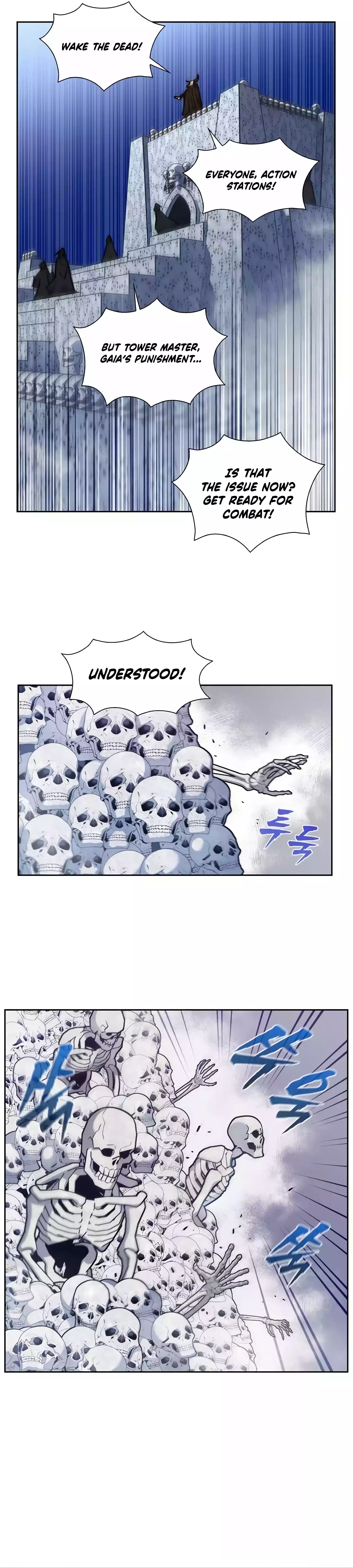The Gamer Chapter 506 - page 12