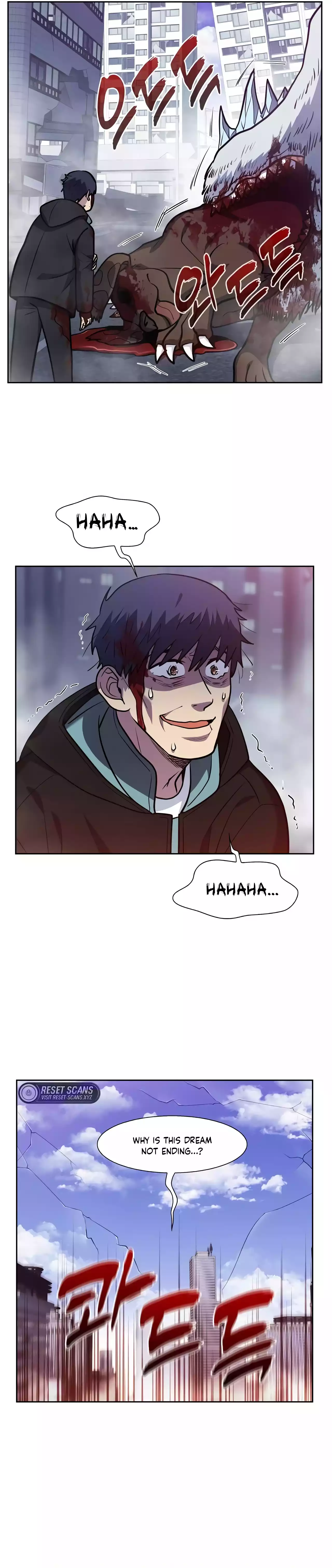The Gamer Chapter 506 - page 15