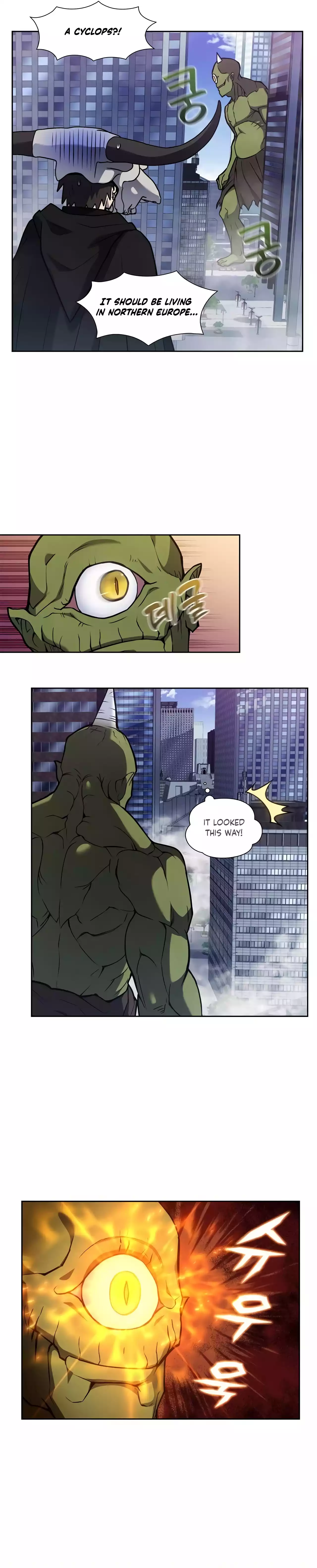 The Gamer Chapter 506 - page 8