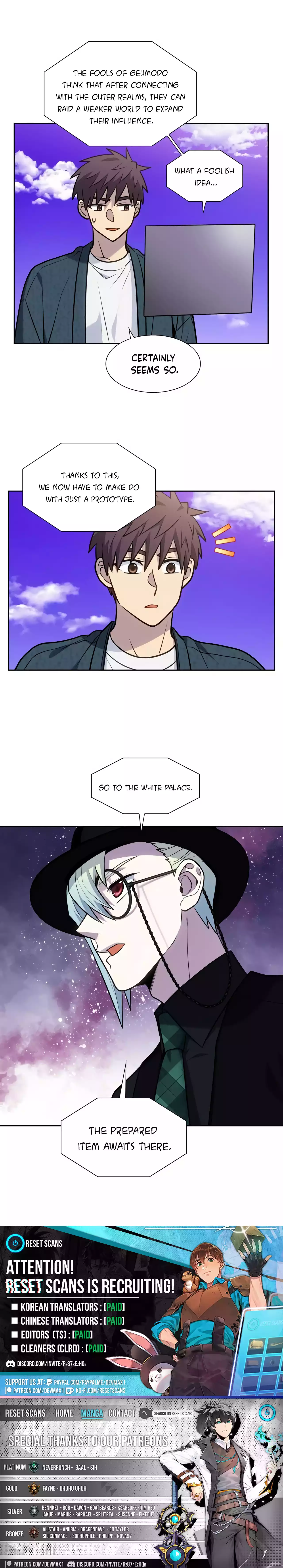The Gamer Chapter 507 - page 14