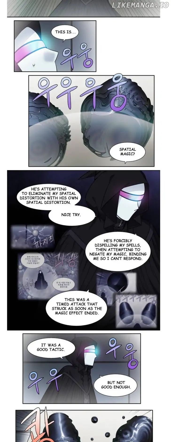 The Gamer Chapter 256 - page 5