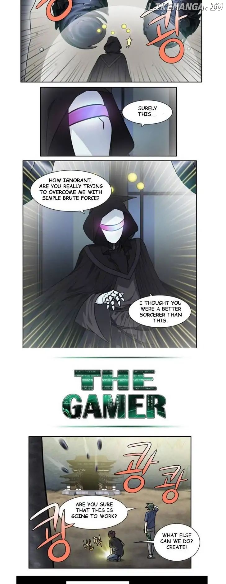 The Gamer Chapter 256 - page 6