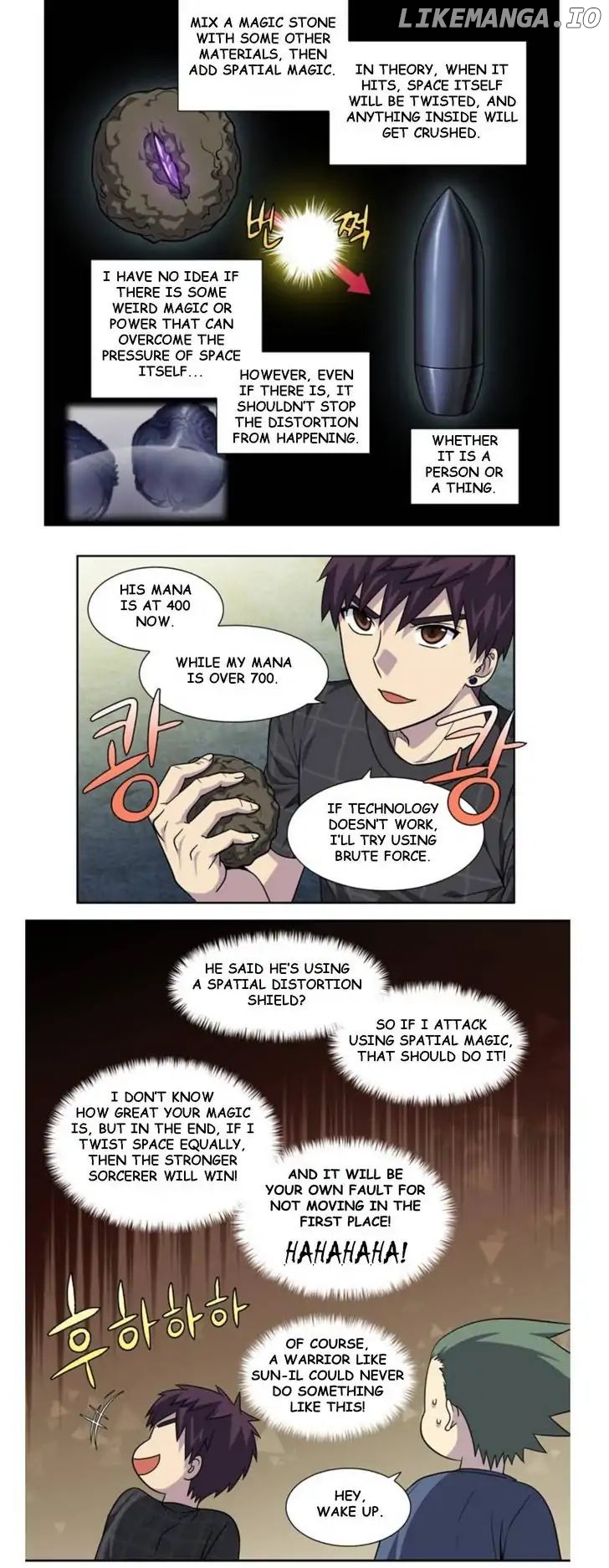 The Gamer Chapter 256 - page 7