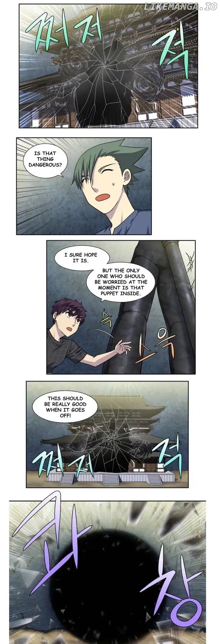 The Gamer Chapter 256 - page 8