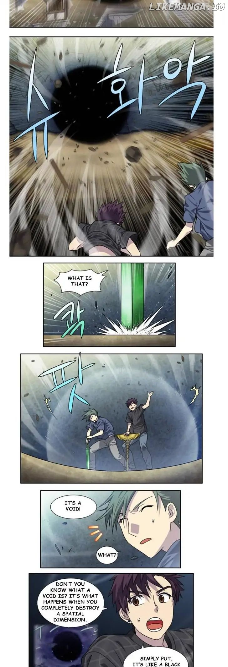The Gamer Chapter 256 - page 9