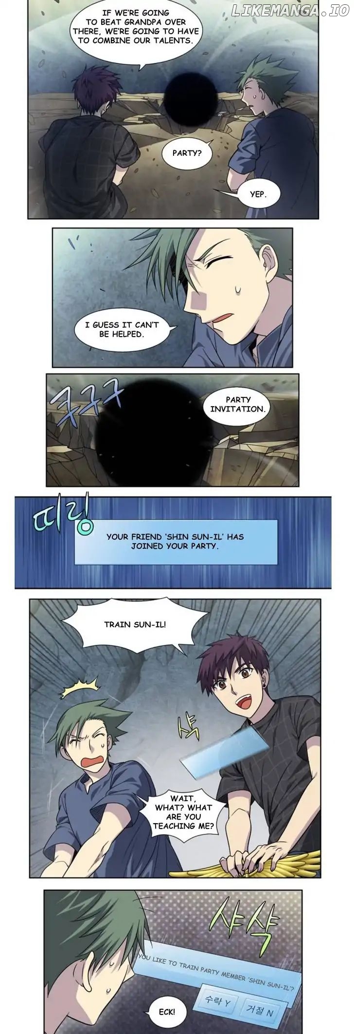 The Gamer Chapter 256 - page 12