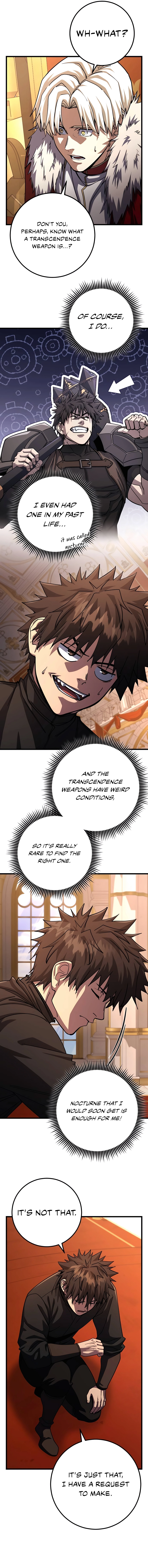 I Picked A Hammer To Save The World Chapter 73 - page 7