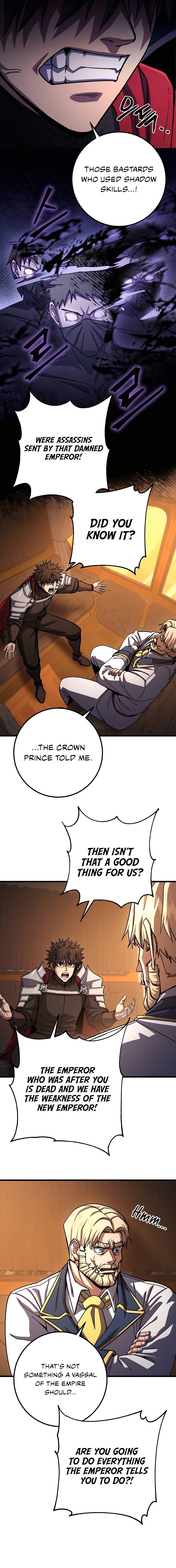 I Picked A Hammer To Save The World Chapter 74 - page 5