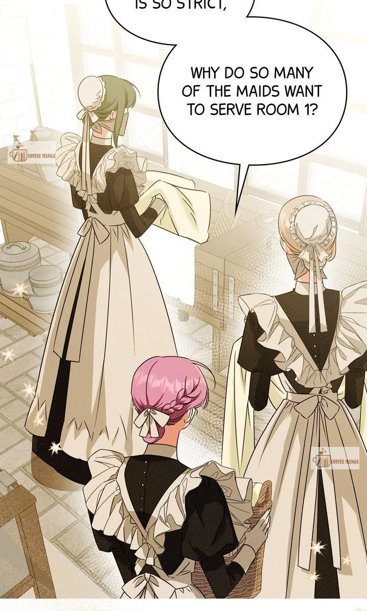How to Protect the Master of the Monster Mansion Chapter 21 - page 21