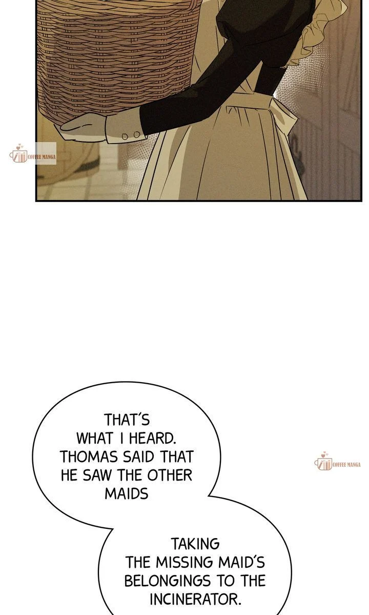 How to Protect the Master of the Monster Mansion Chapter 21 - page 3