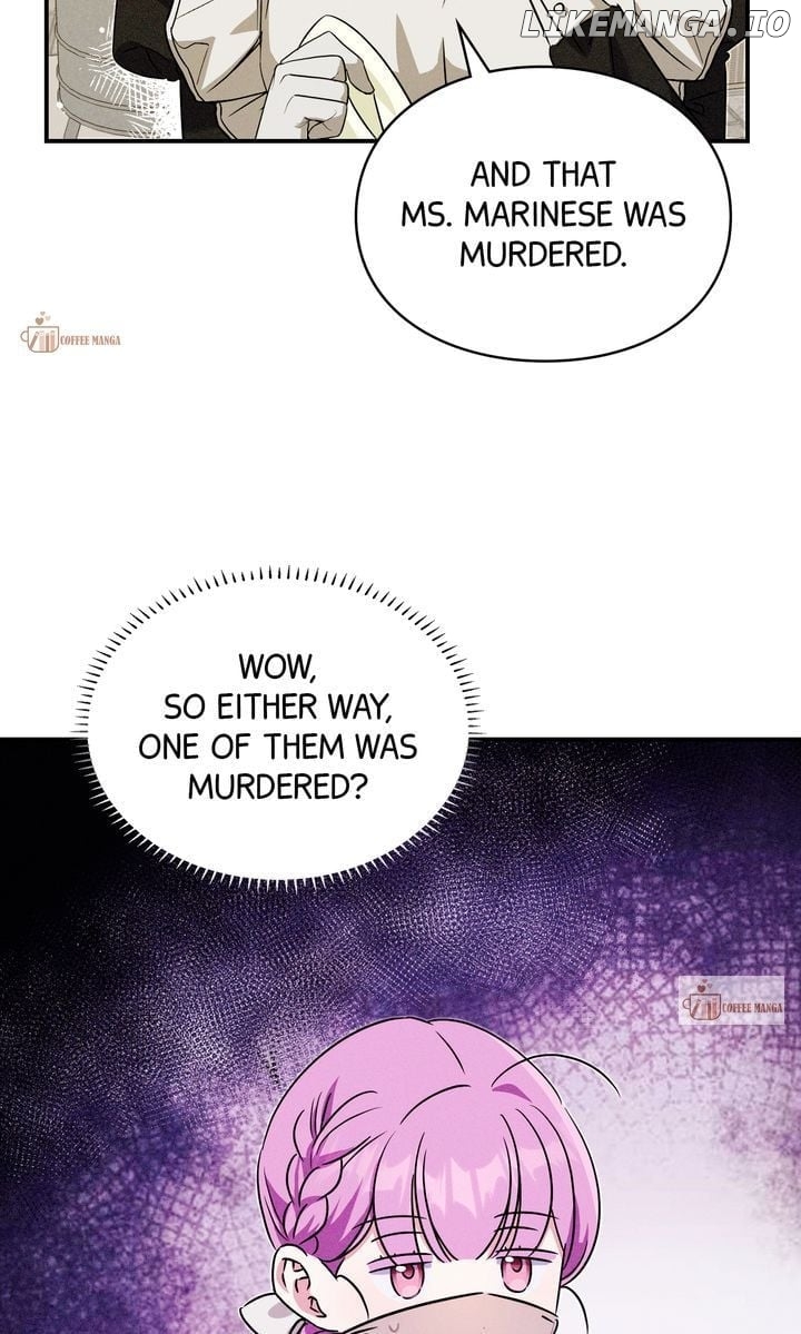 How to Protect the Master of the Monster Mansion Chapter 21 - page 34