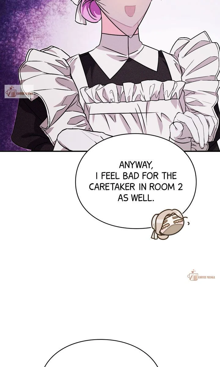 How to Protect the Master of the Monster Mansion Chapter 21 - page 35