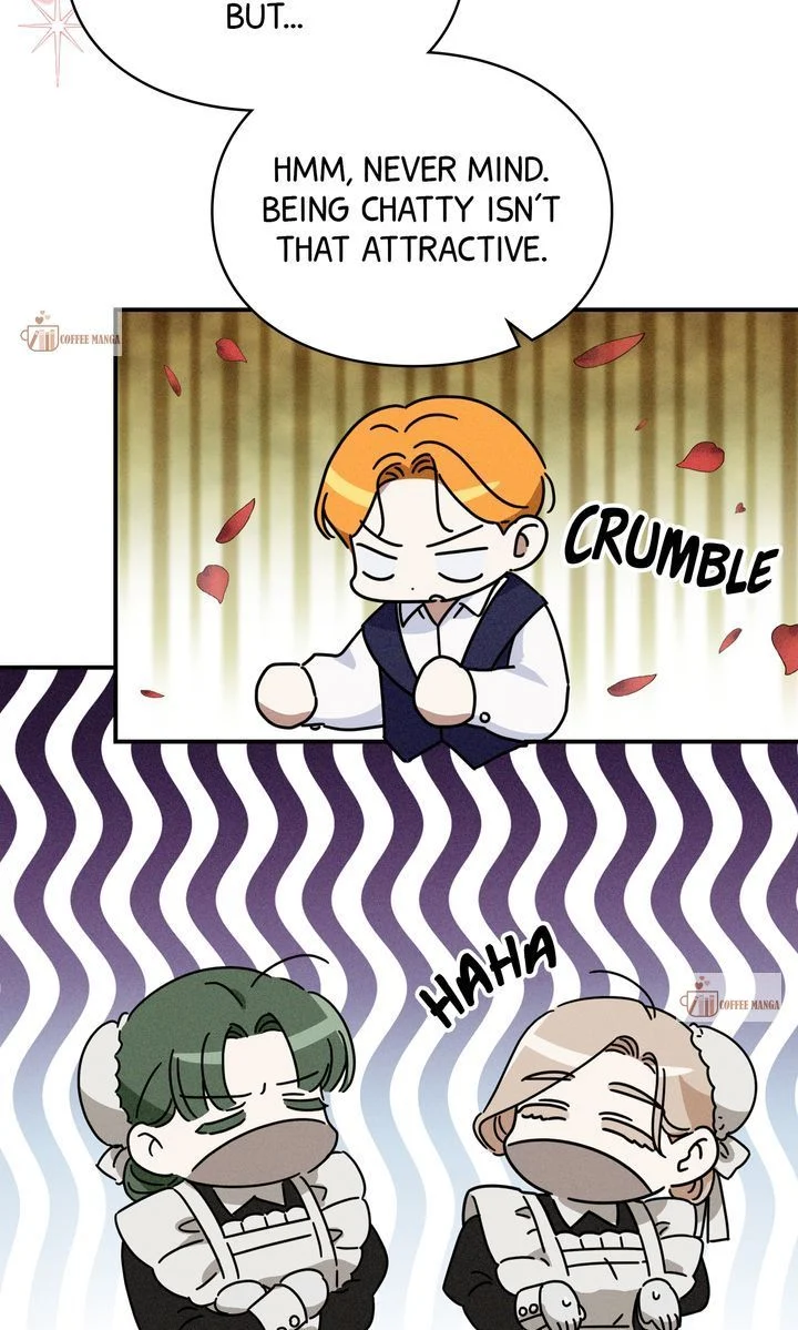 How to Protect the Master of the Monster Mansion Chapter 21 - page 45