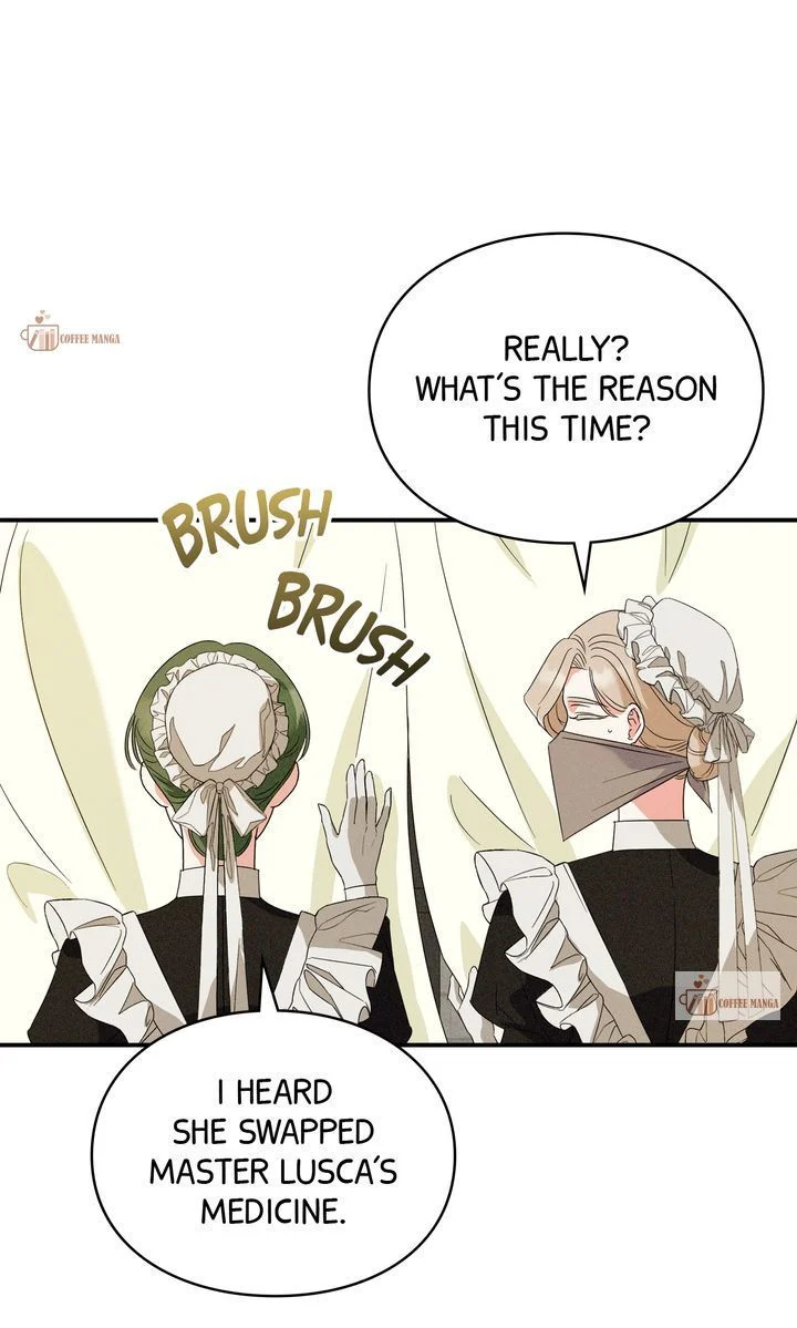 How to Protect the Master of the Monster Mansion Chapter 21 - page 5